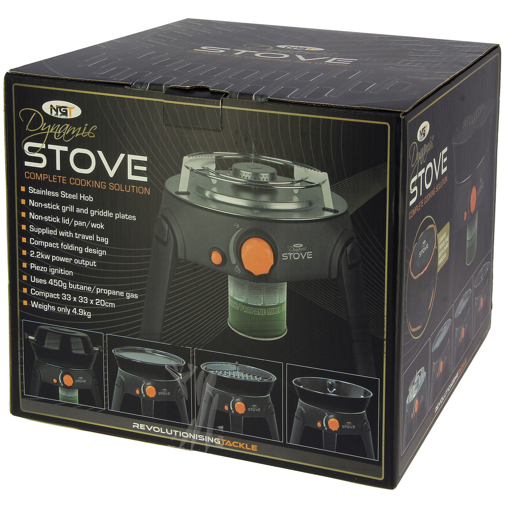 FCC STOVE DYNAMIC 0008
