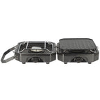 NGT XT Twin Stove System With Griddle