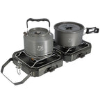 NGT XT Twin Stove System With Griddle