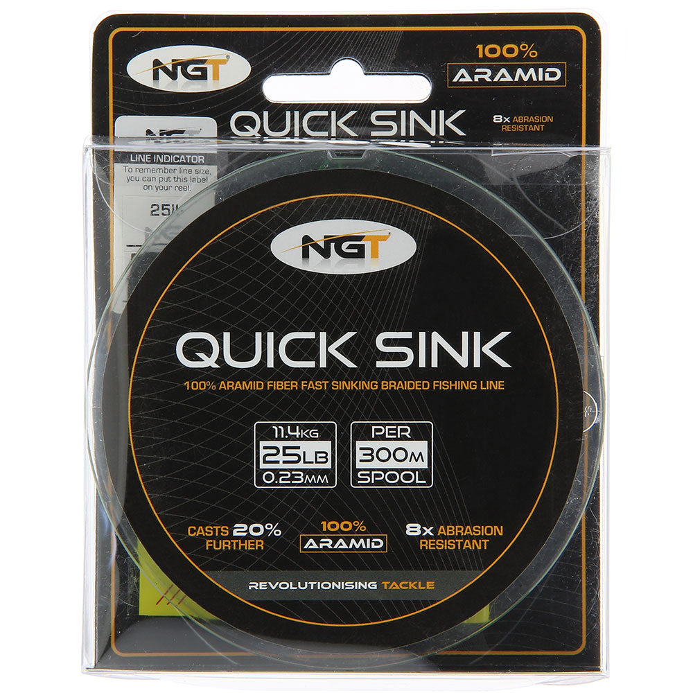 FL B 25LB 300M QS