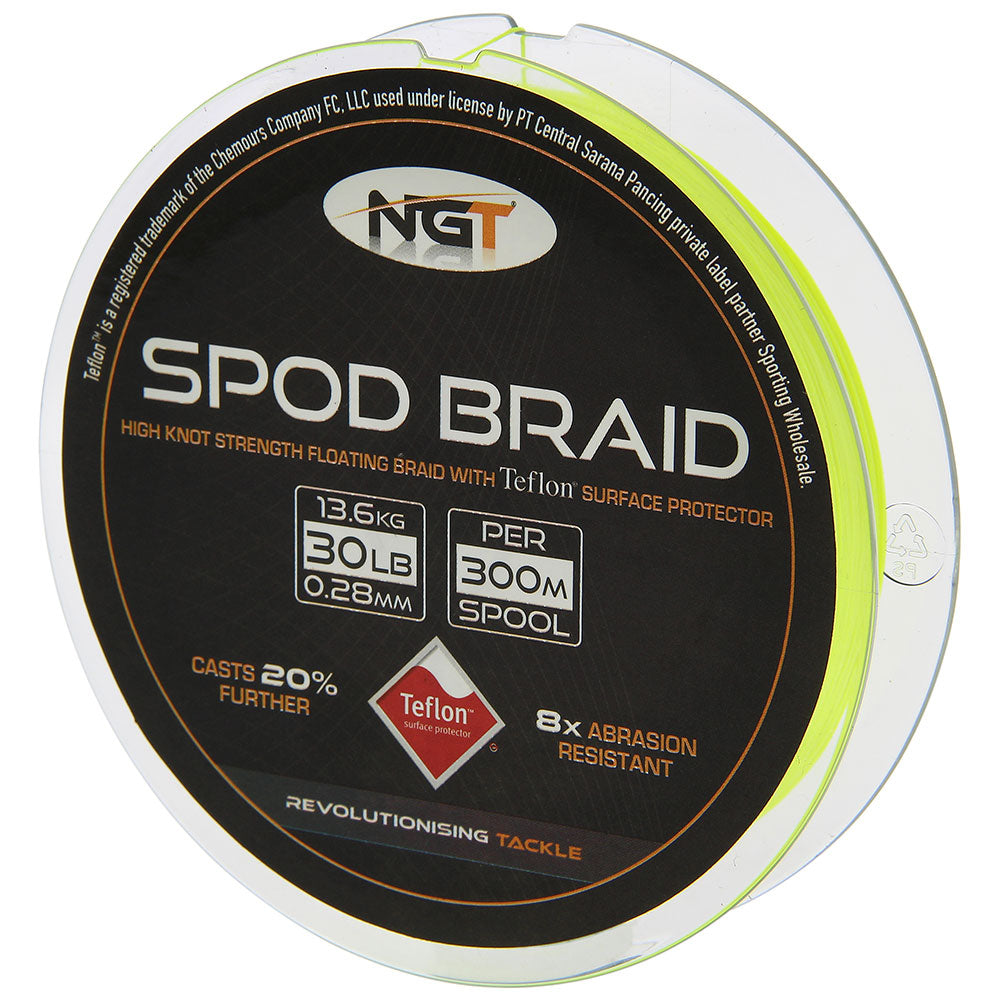 FL B 30LB 300M SPOD 2