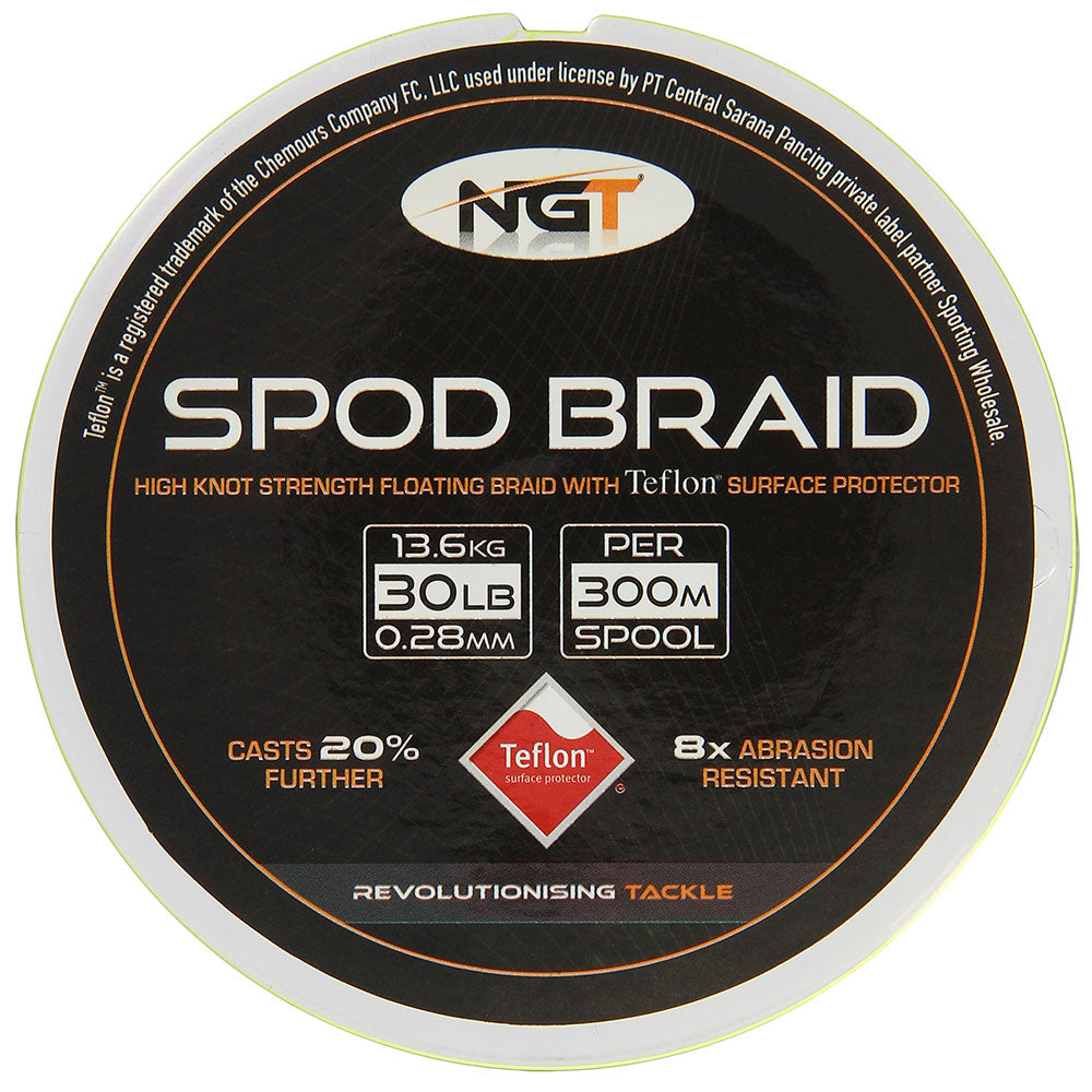 FL B 30LB 300M SPOD 3