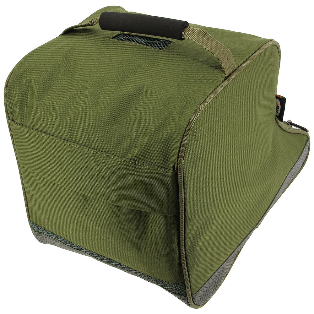 Boot Bag Small NGT Deluxe Short Boot Bag – NGTOnline