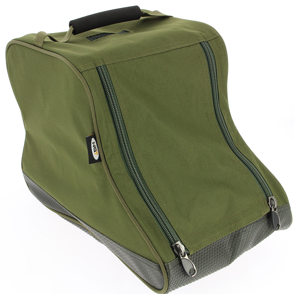 Boot Bag Small NGT Deluxe Short Boot Bag – NGTOnline