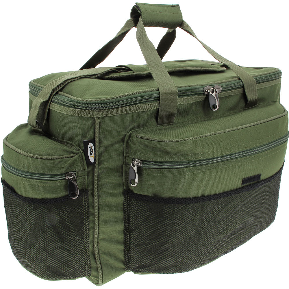 NGT Large Green Fishing Bag – NGTOnline