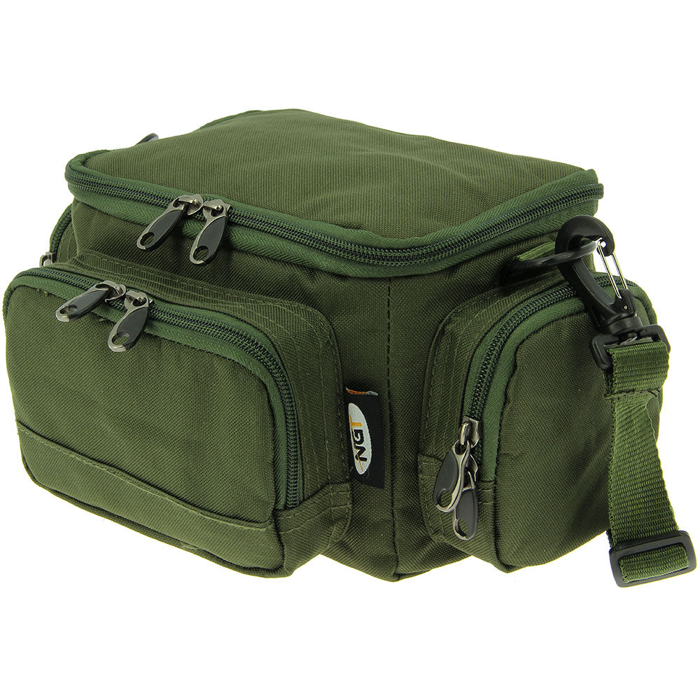 NGT Mini Stalking Green Fishing Bag – NGTOnline