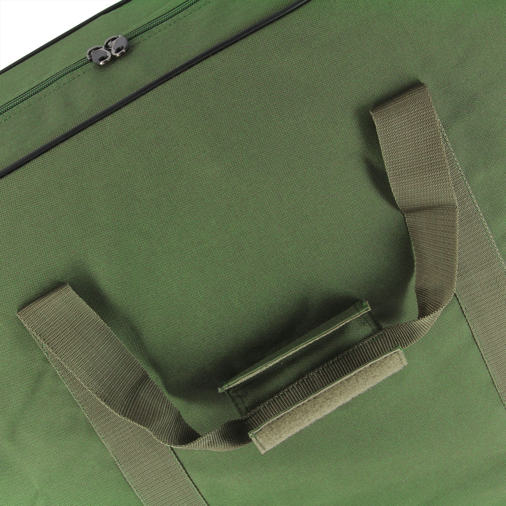 NGT Euro Berceau à Carpe Unisexe, Vert, 115 x 70 x 35cm NGT Euro Berceau à Carpe Unisexe, Vert, 115 x 70 x 35cm
