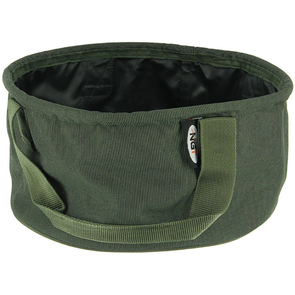NGT DELUXE Full Feeder Fishing Set Up XT