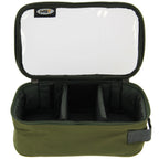 NGT Clear Lid Carp Lead Bag