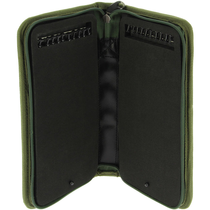 NGT Stiff Rig Wallet With Pins – NGTOnline
