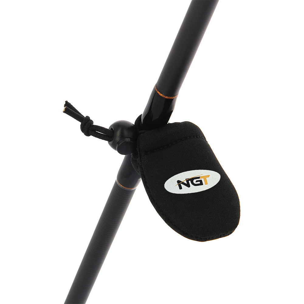 3 NGT Neoprene 50mm Ring Protectors