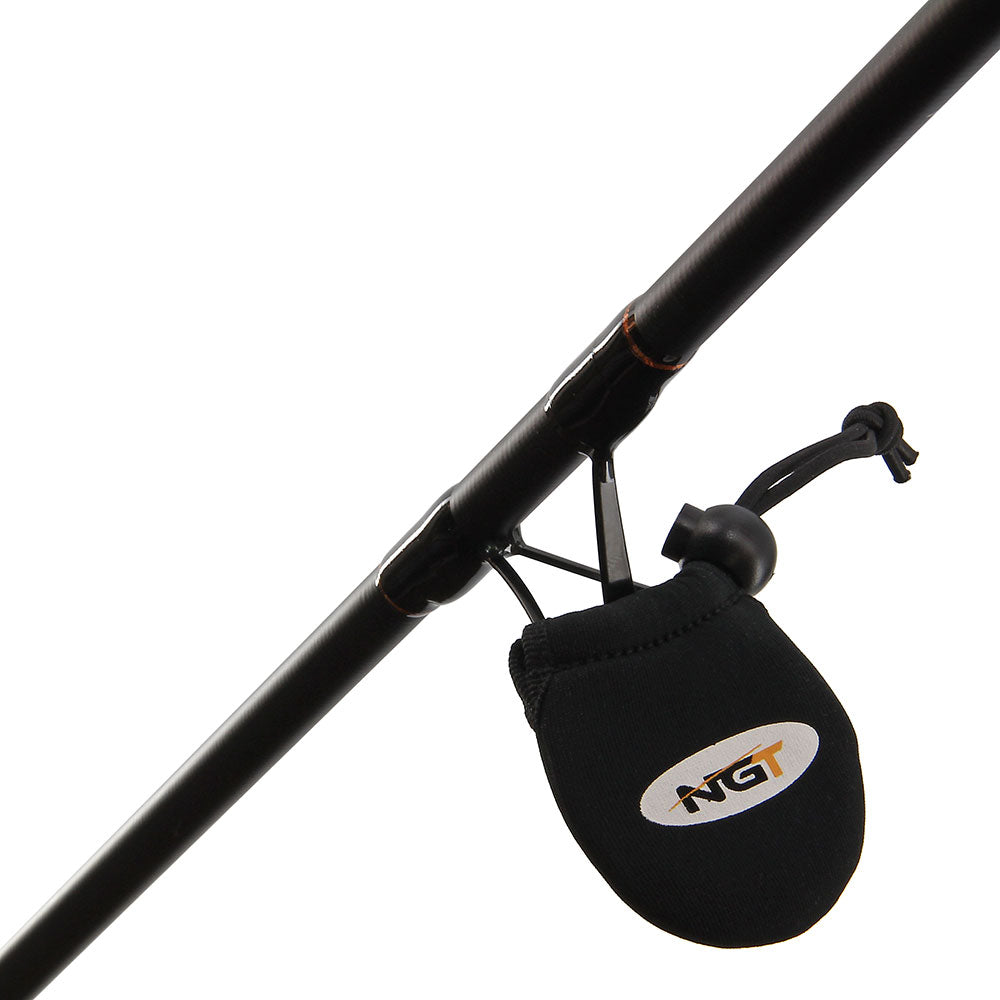 3 NGT Neoprene 50mm Ring Protectors