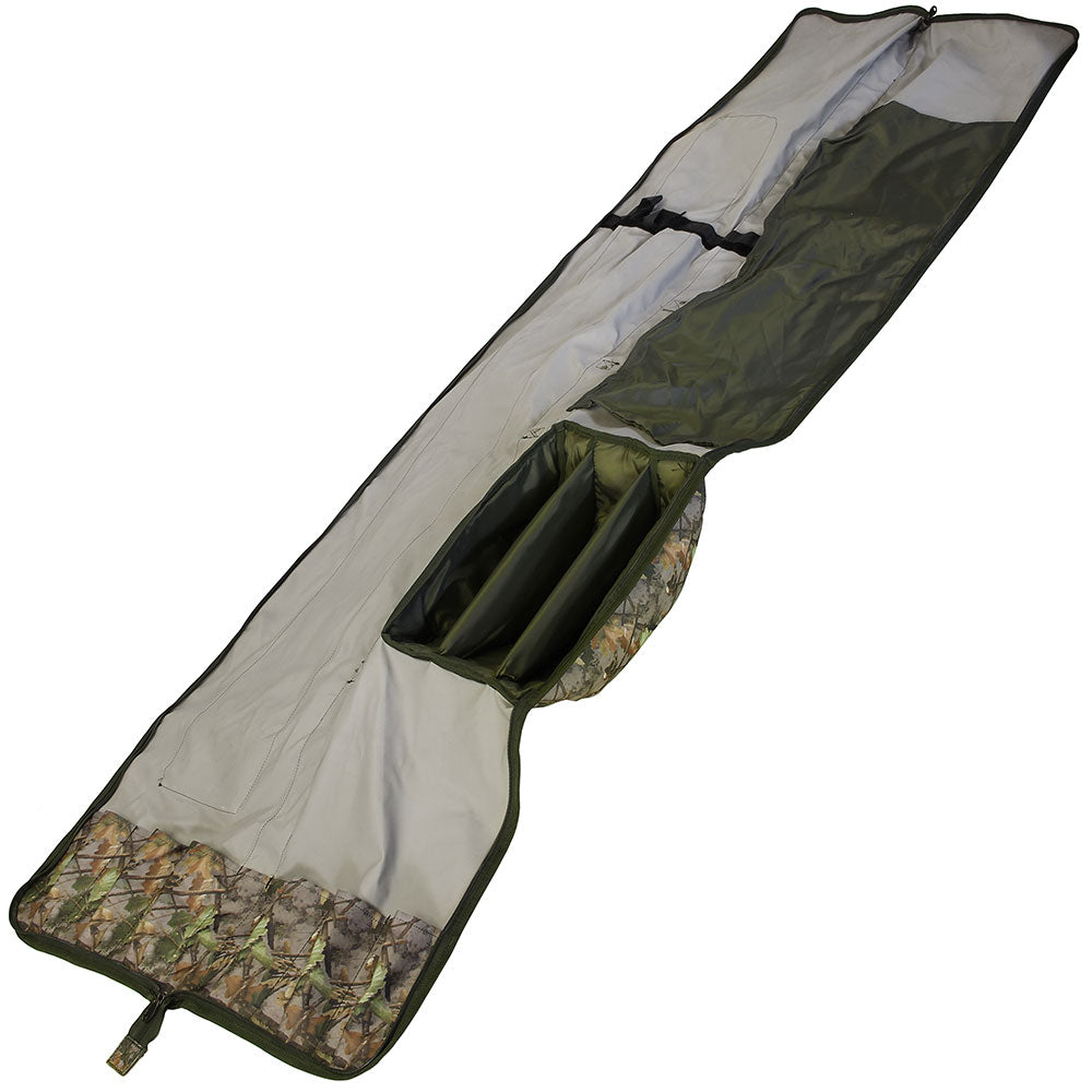 NGT Camo Rod Holdall