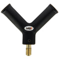 NGT Black V Block For 36" 42" 50" Nets