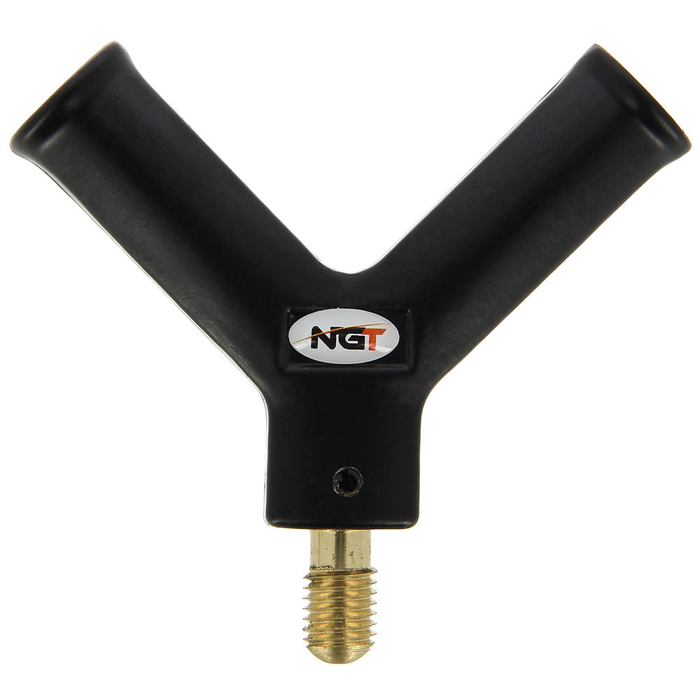 NGT Black V Block For 36" 42" 50" Nets