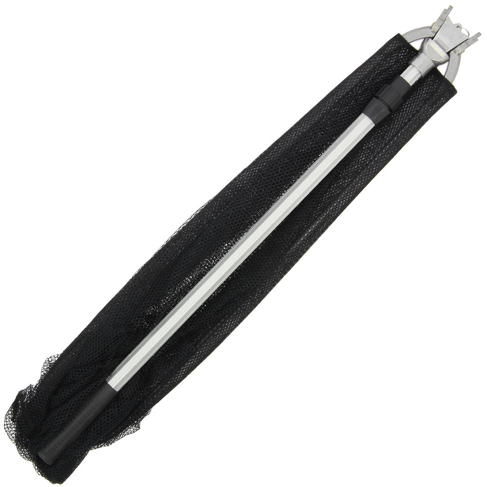 NGT Folding 26" Metal Stalking Net And Handle