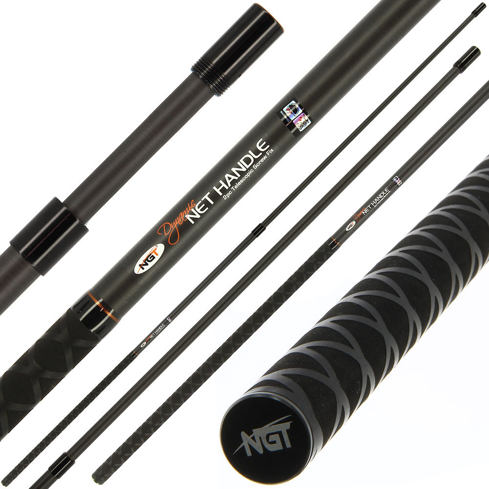 Nkt Handle NGT Dynamic Specimen Screw 2m Net Handle – NGTOnline