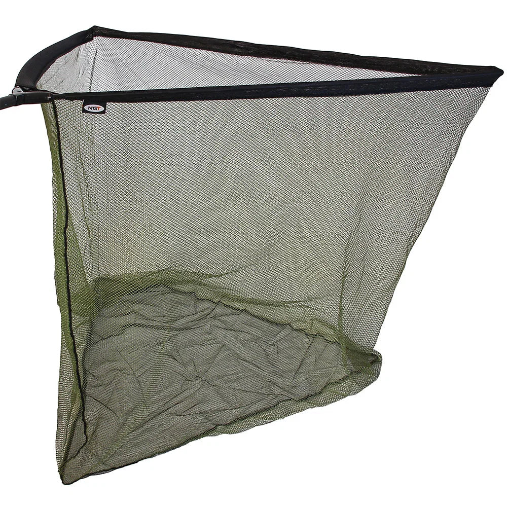 NGT Deluxe 2 Rod Profiler Carp Fishing Set Up