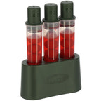 NGT Barrelz Glugging Tubes With Stand