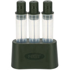 NGT Barrelz Glugging Tubes With Stand