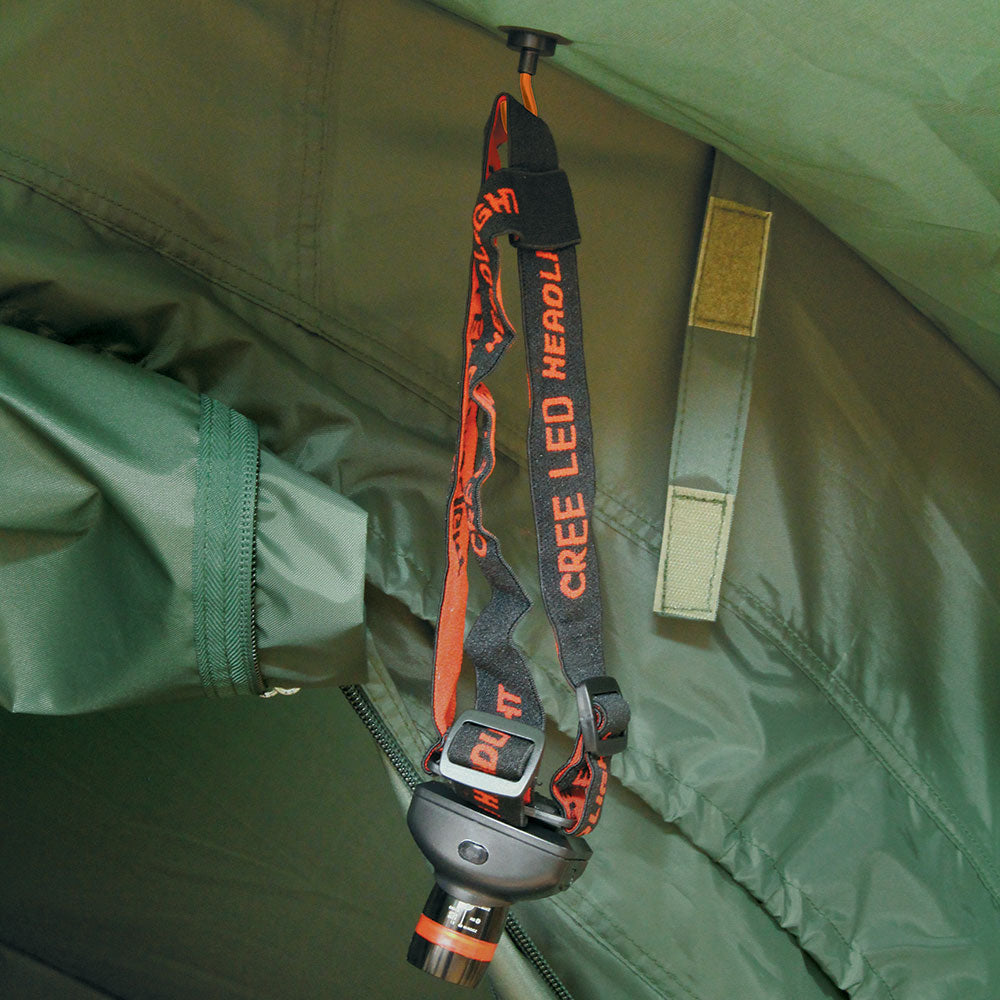 NGT Bivvy Hooks
