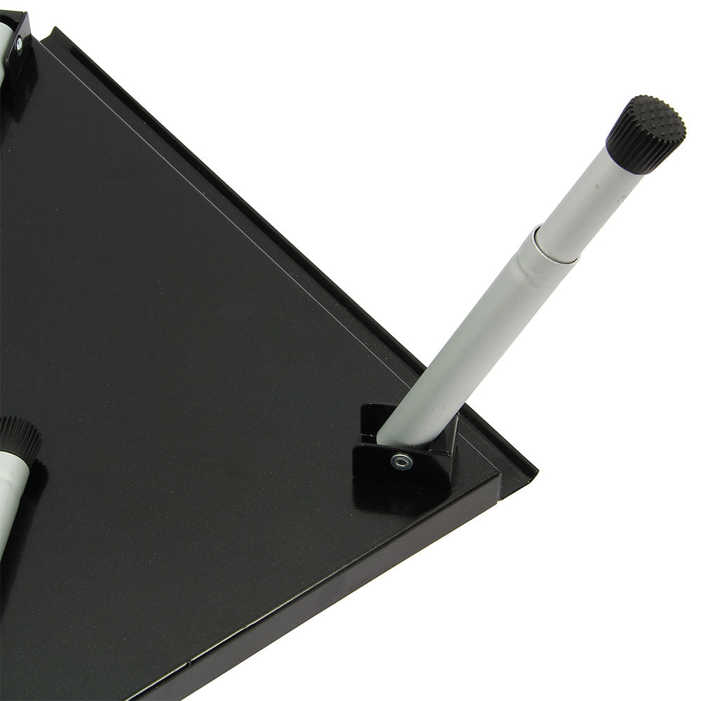 NGT Metal Bivvy Table