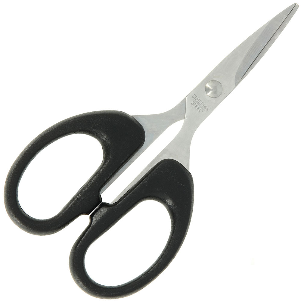 NGT Black Braid Scissors