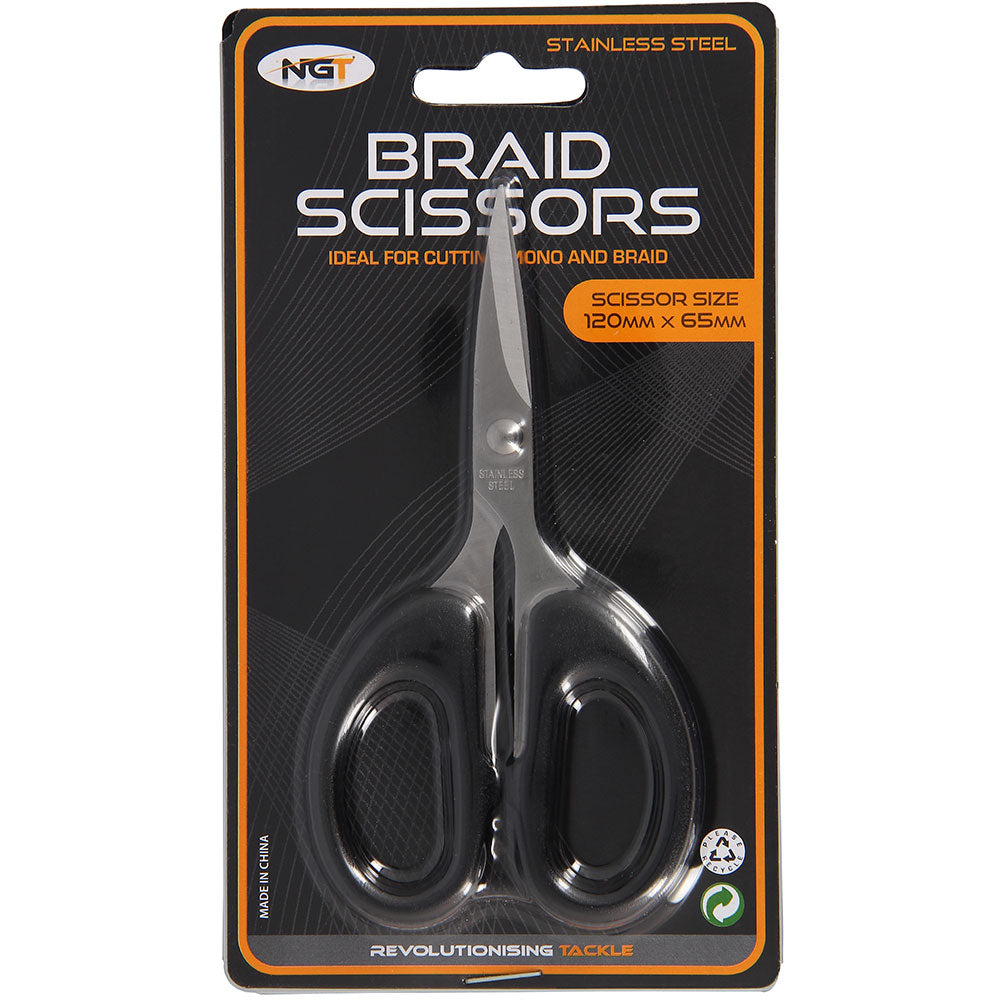FO BRAID SCISSORS