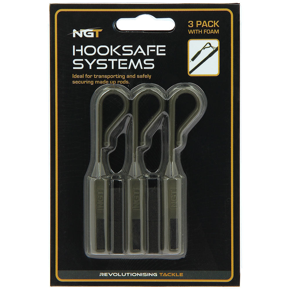 FO HOOKSAFE 3PC