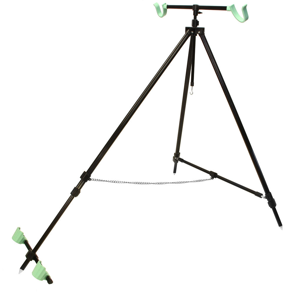 NGT Beach Pro Tripod System
