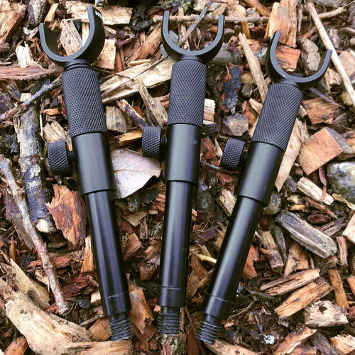 FP EXTENDERS BLK 3PC 5