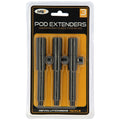 FP EXTENDERS BLK 3PC