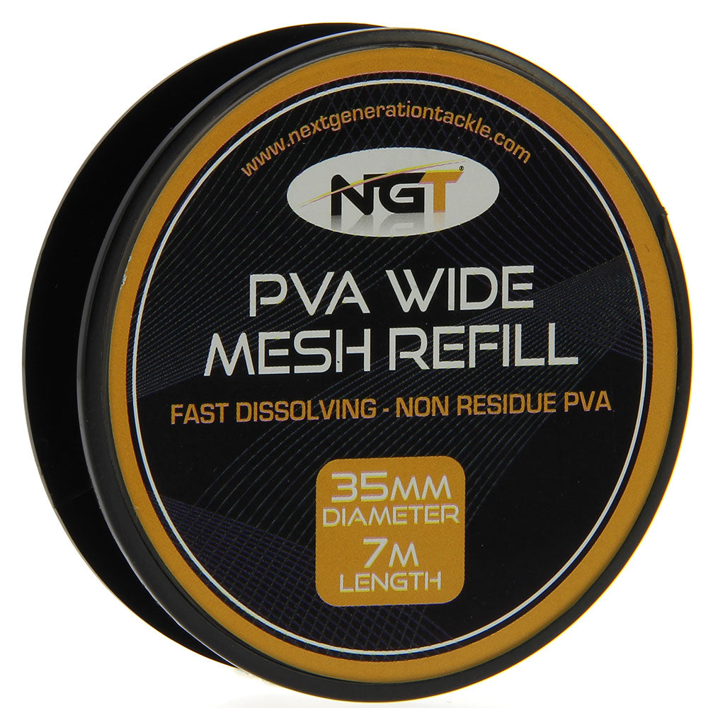 NGT Refill Wide Mesh