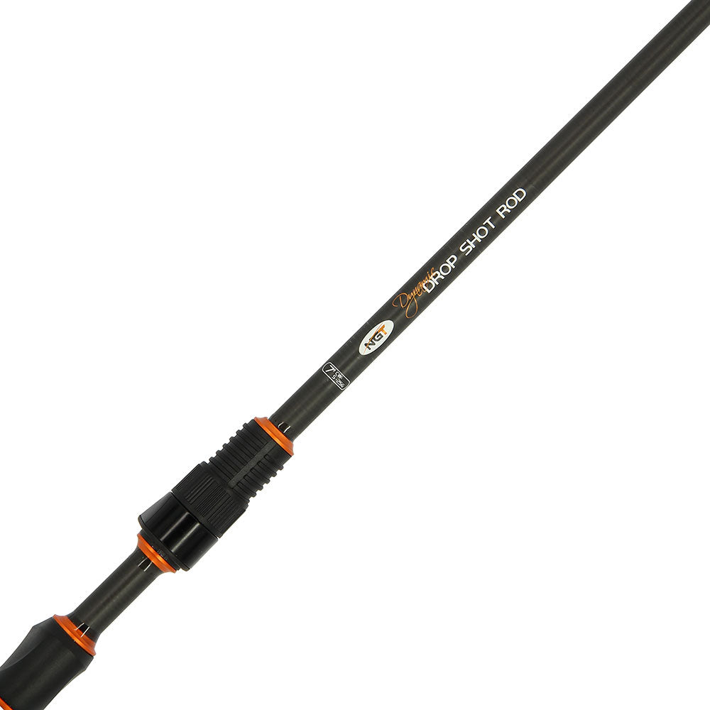 All Drop Rod NGT Dynamic Drop Shot Rod 7ft 2pc – NGTOnline