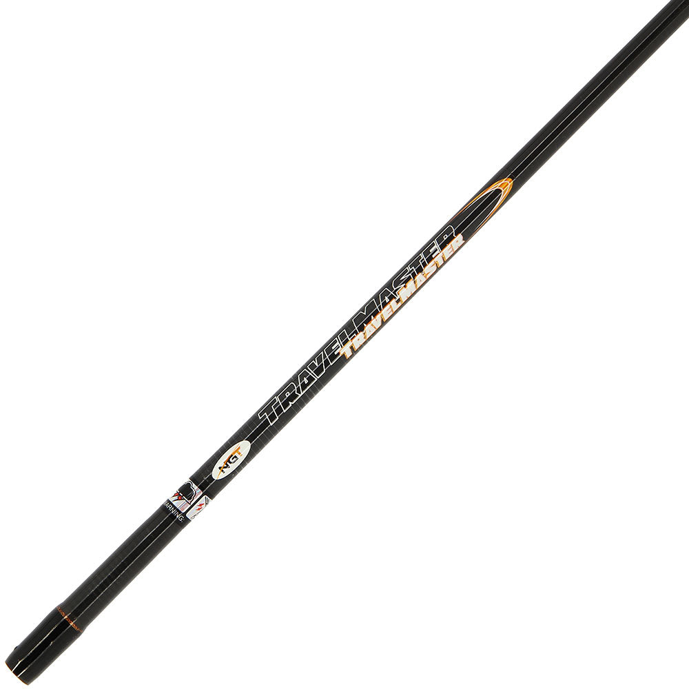 Travelmaster 6ft 6pc Carbon Travel Rod