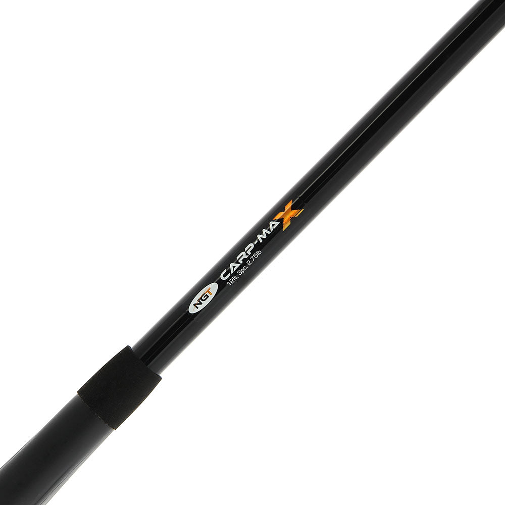 12ft telescopic carp fishing rod LYYCX Rods 13FT 15FT 16FT 18FT 21FT 24FT Carbon Fiber Ultra Light Fishing Pole Spinning Rod (Size : 3.6m/12FT) : Sports & Outdoors Test curve indicates the weight the rod can take before it is pulled through a 90 degree angle 2 x EPX 3.8M 12FT