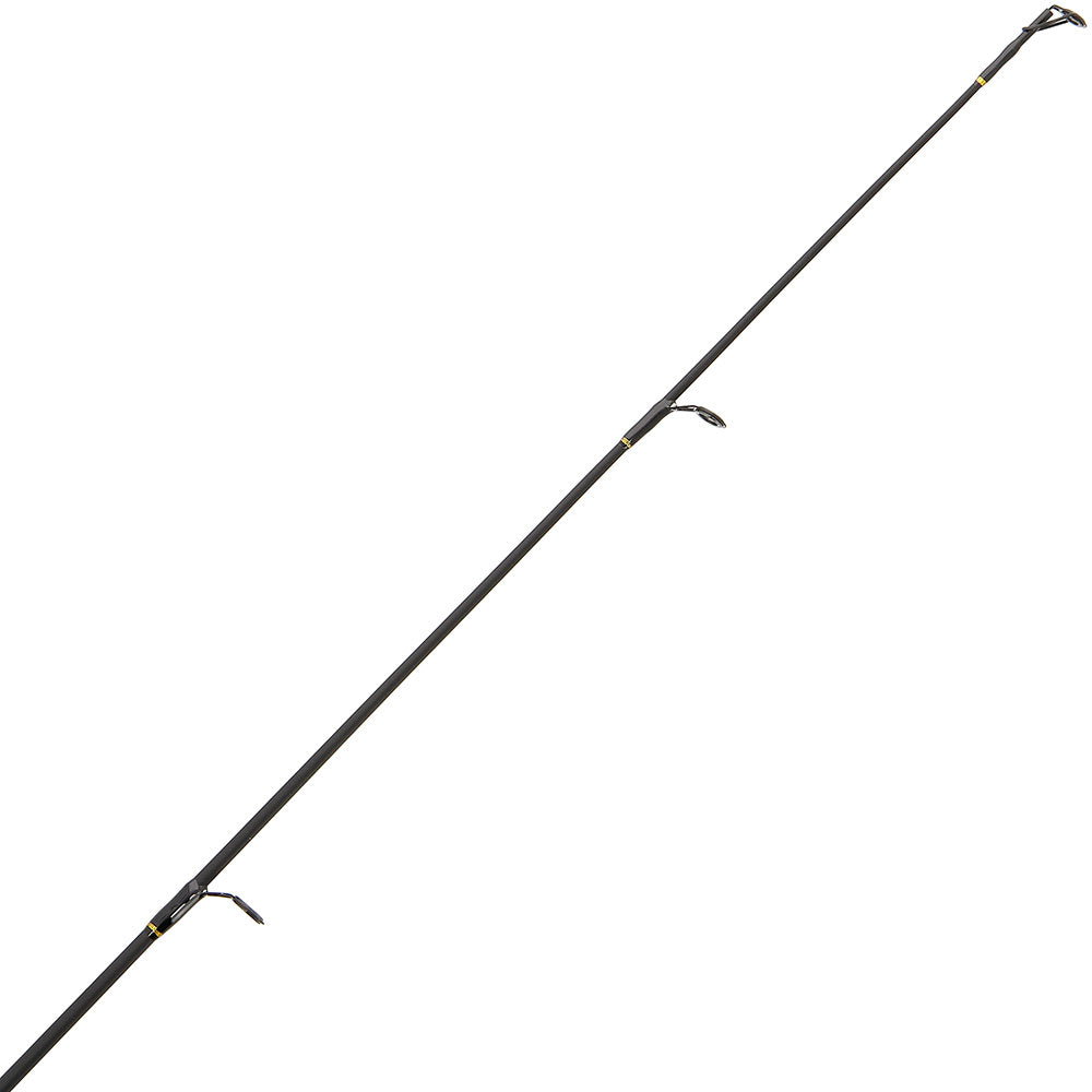 NGT Black Carp Stalking Rod 8ft 2pc