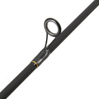 NGT Black Carp Stalking Rod 8ft 2pc