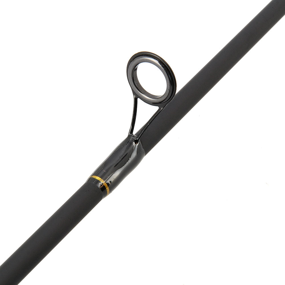 NGT Black Carp Stalking Rod 8ft 2pc