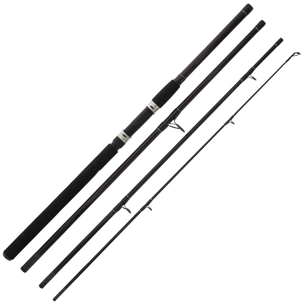 NGT X-Treme 9ft 4pc Travel Rod