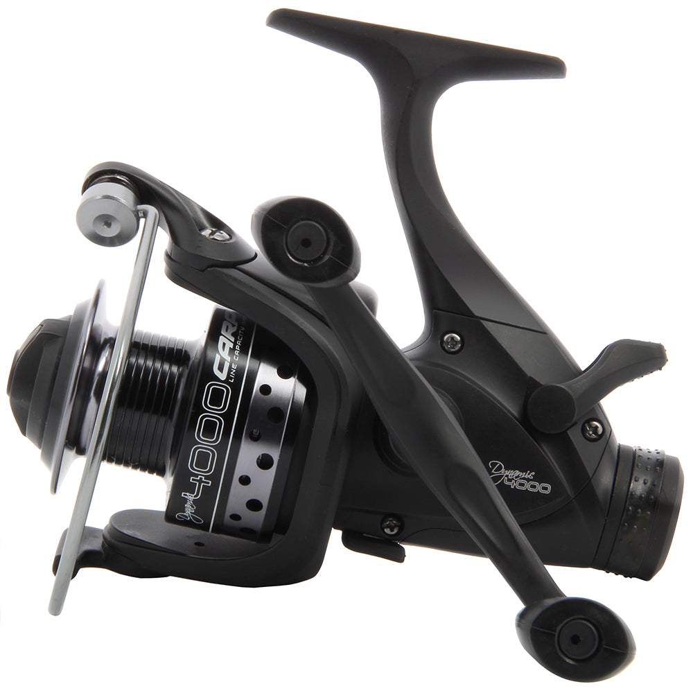 carp fishing reel 10bb NGT XPR 60 NGTOnline Computer balanced and anti twist rotor NGT XPR 4000 Carp Runner