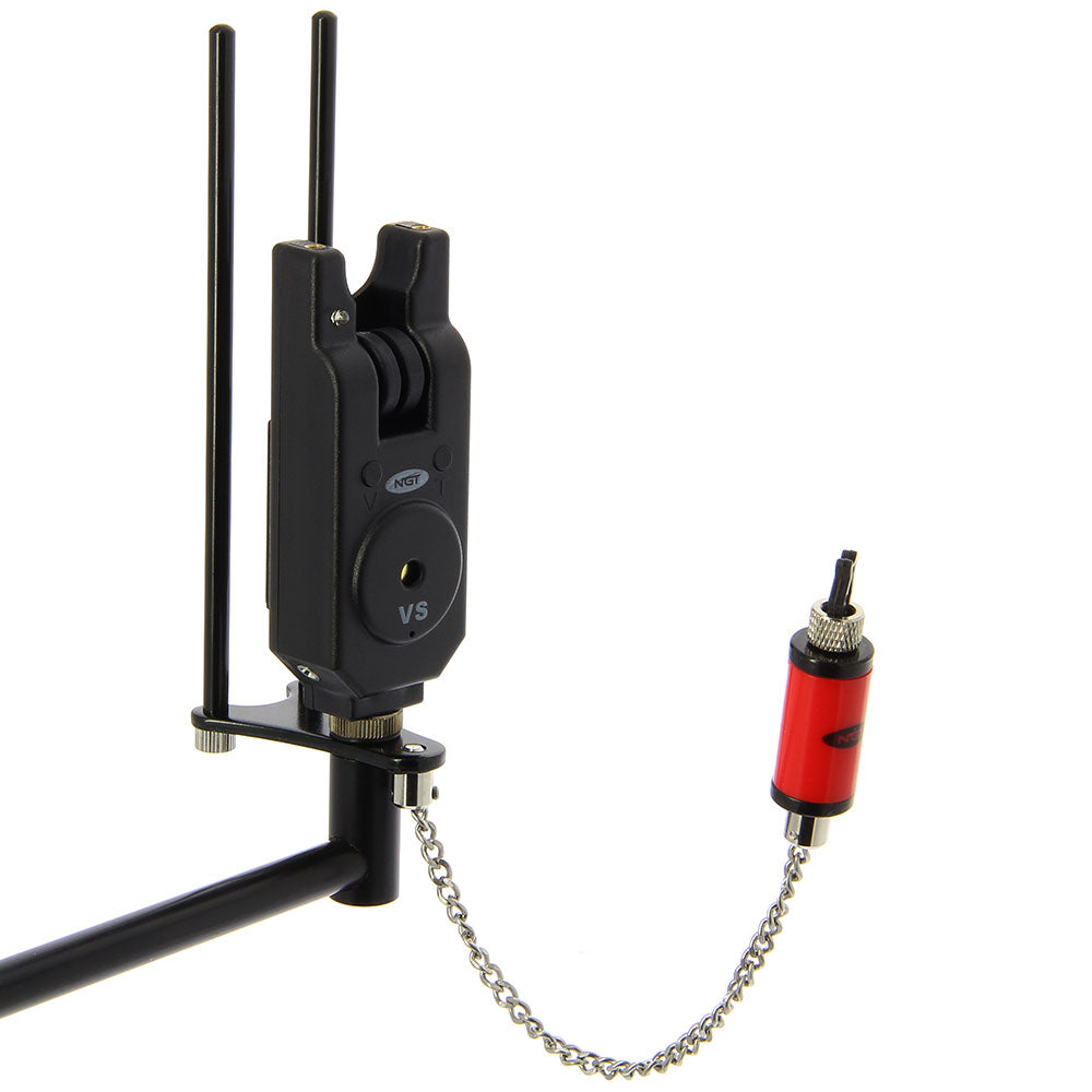 NGT Mini Aluminium Black Snag Bars