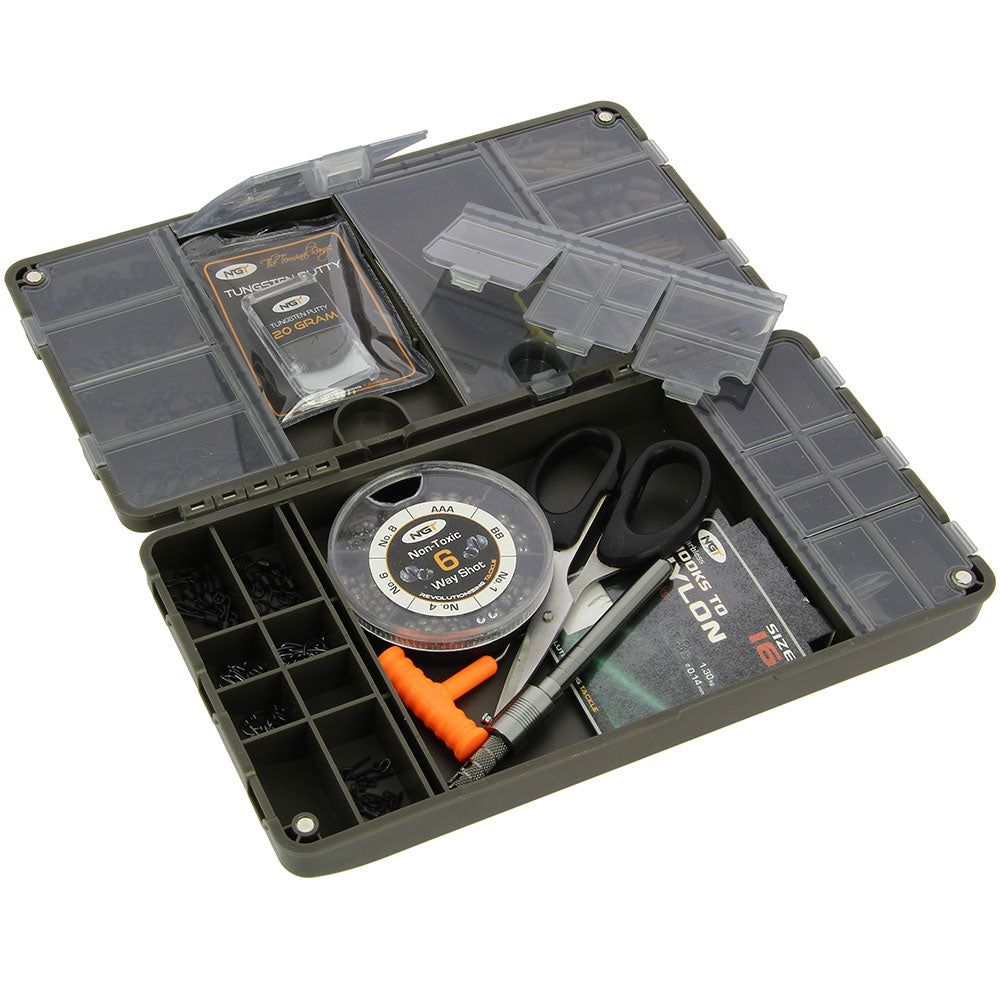 FTB SYSTEM XPR 5