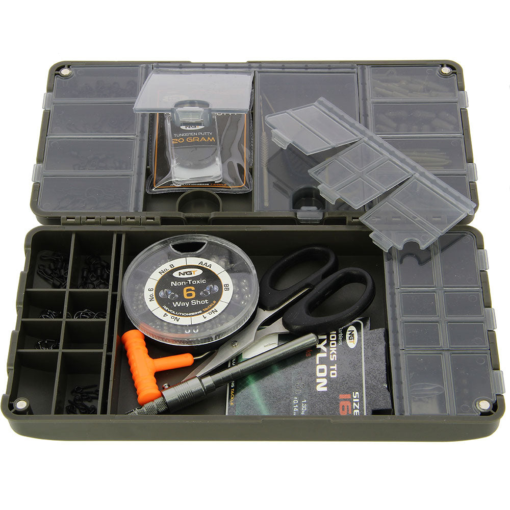 FTB SYSTEM XPR 6