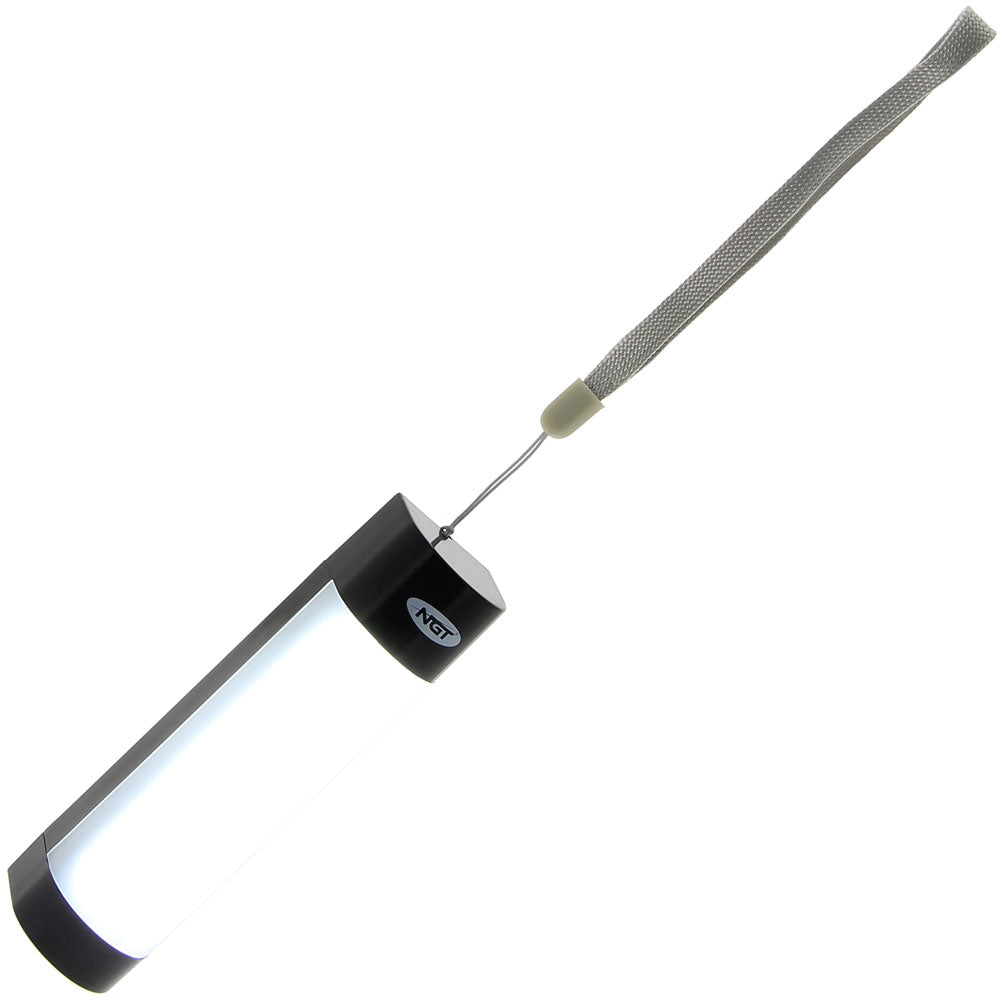 NGT Small Bivvy Light With Built In Power Bank