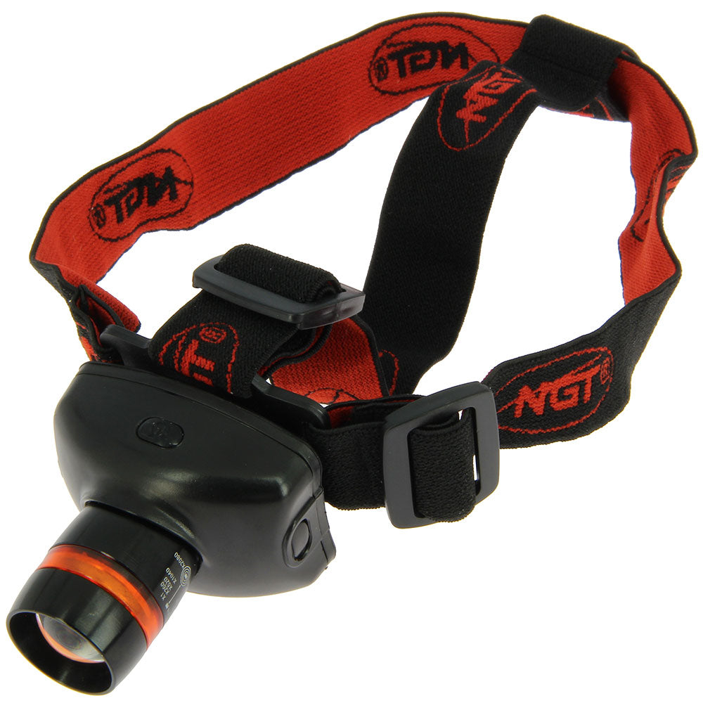 NGT Q5 300 Lumens Cree Headlamp