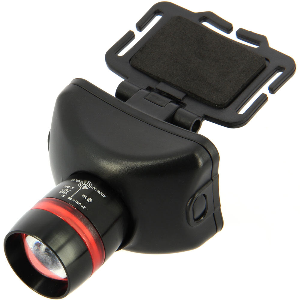 NGT Q5 300 Lumens Cree Headlamp