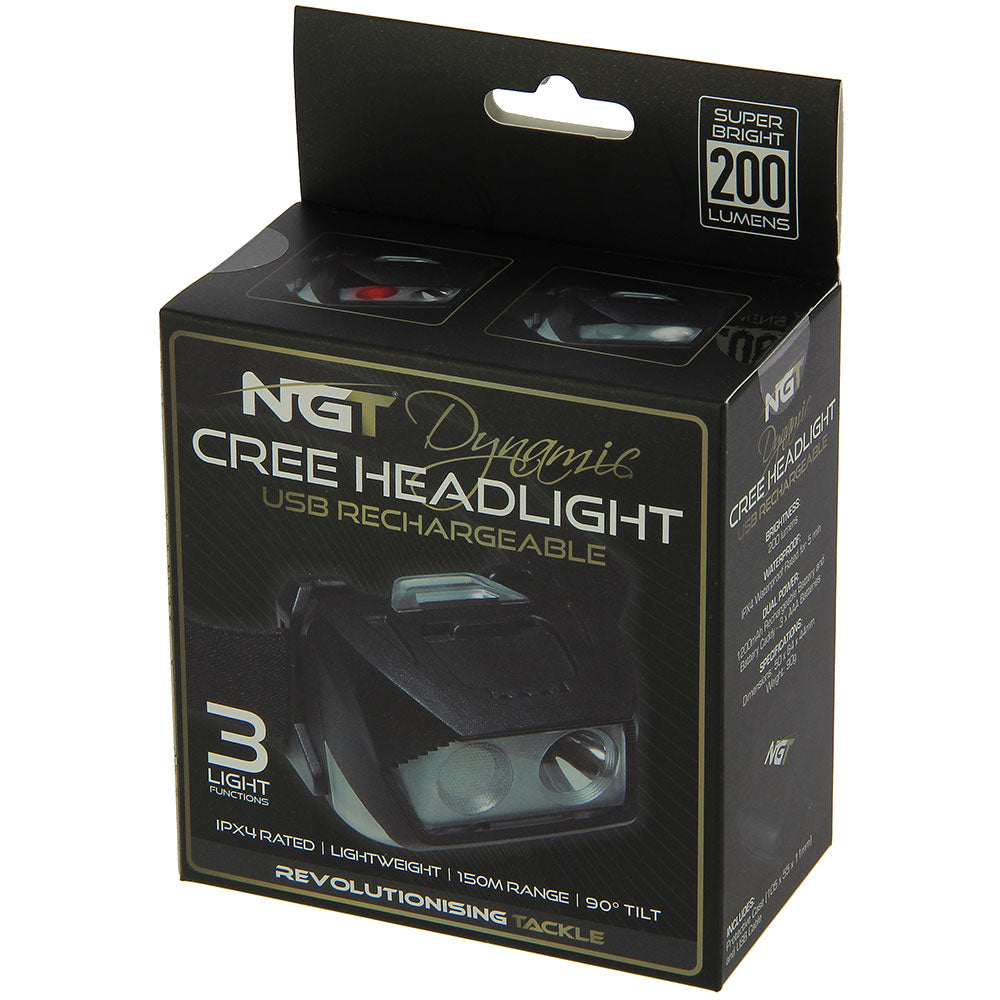 FTL CREE DYNAMIC 8