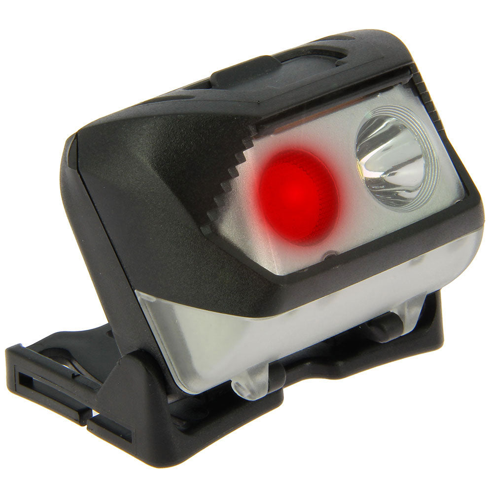 NGT Dynamic Cree Light - USB Rechargeable 200 Lumens