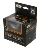 FTL CREE XPR 9